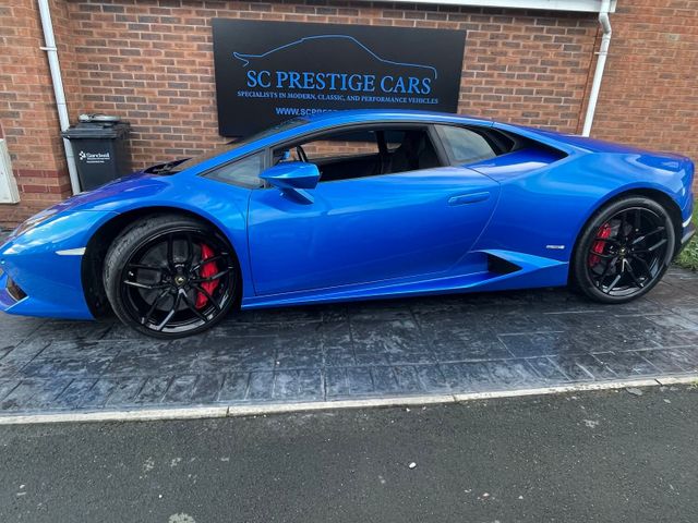 Lamborghini Huracan 2016, Performante Spec