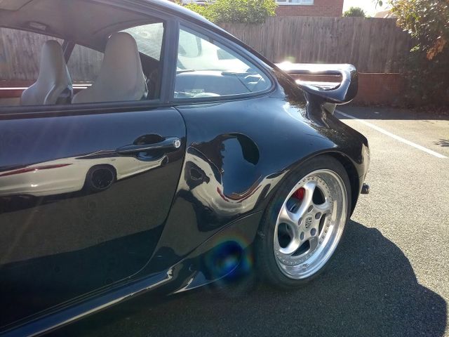 Porsche 930 Turbo RUF 1988