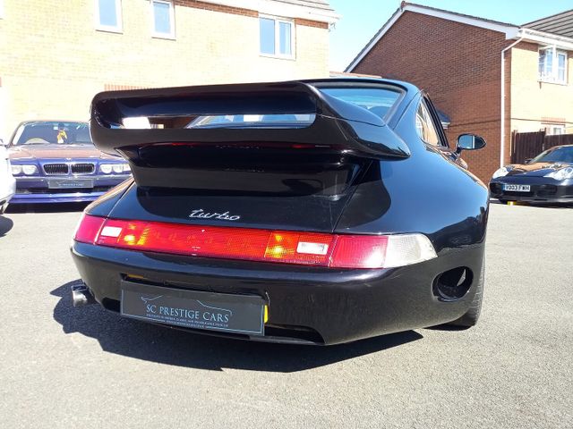 Porsche 930 Turbo RUF 1988