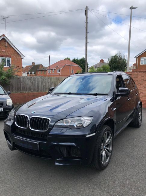  BMW X5m 4.4 Twin Turbo 2010