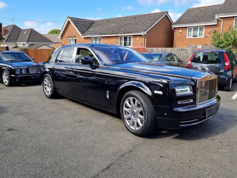 Rolls-Royce Phantom EWB 2015
