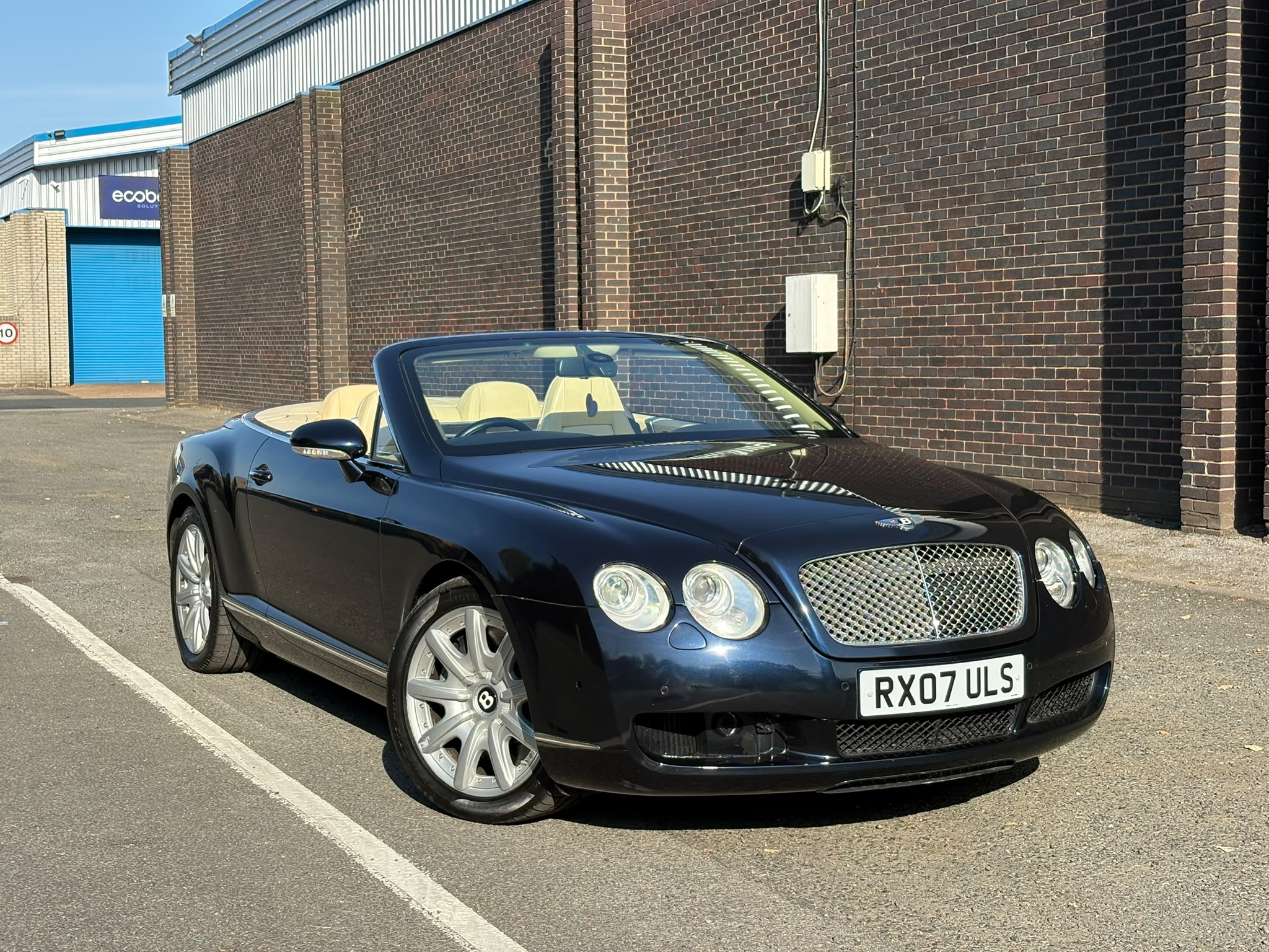 BENTLEY 1