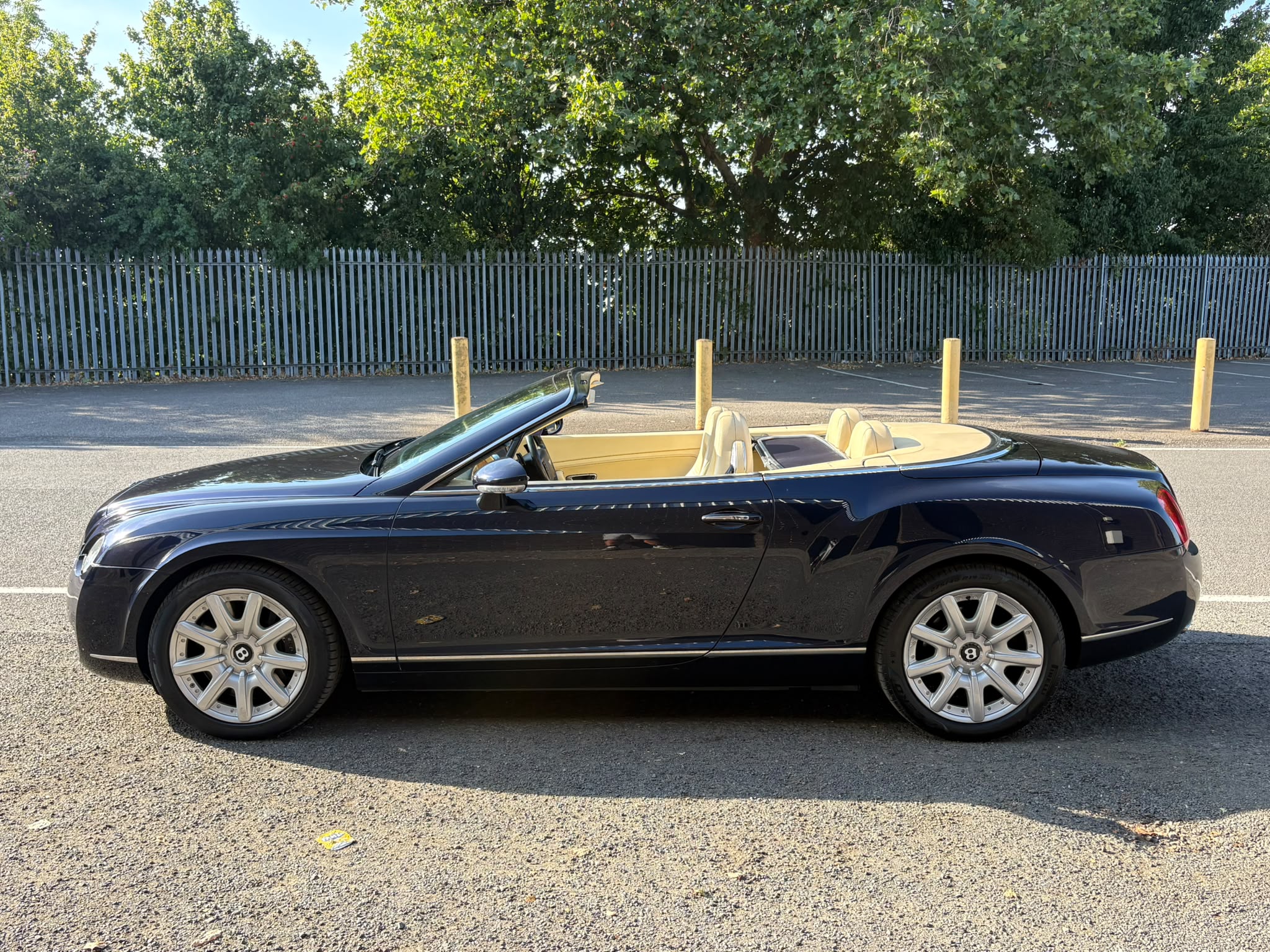 BENTLEY 12