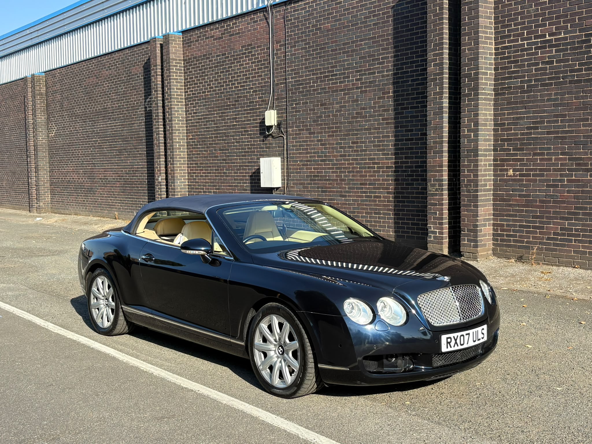 BENTLEY 13