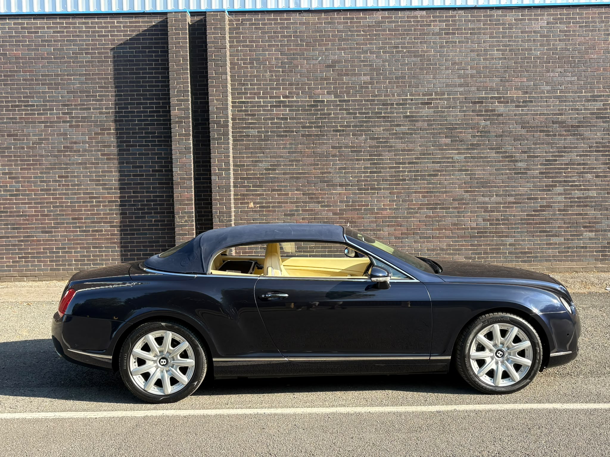 BENTLEY 14