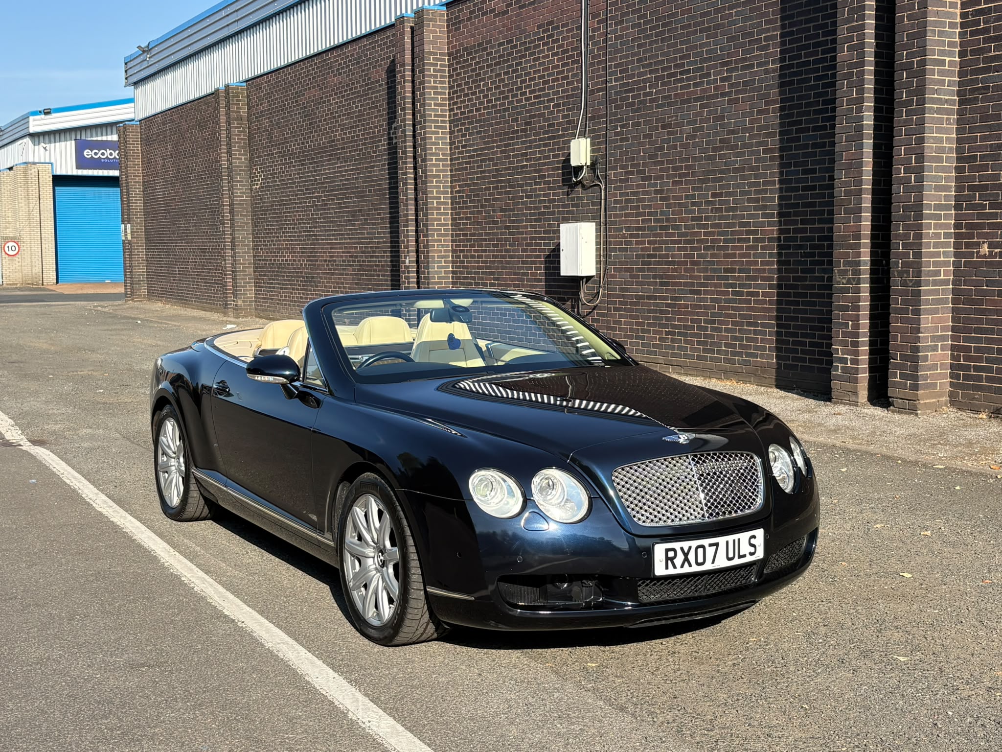 BENTLEY 2