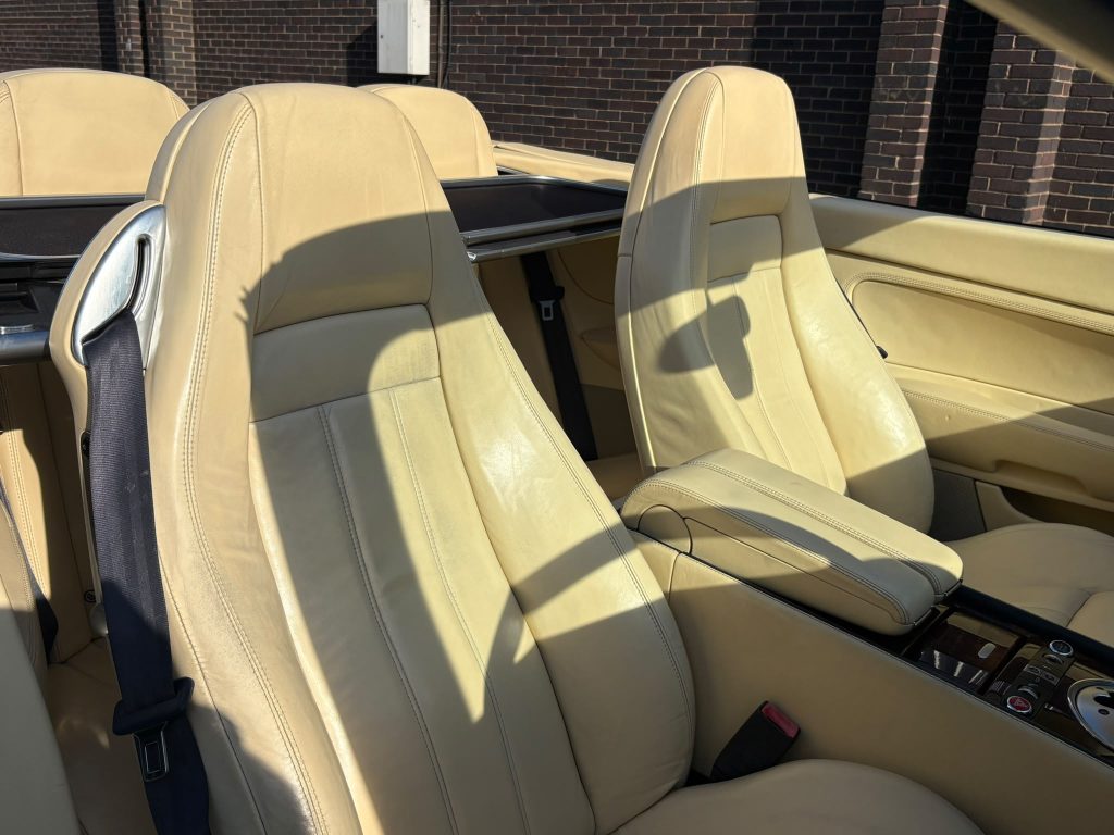 BENTLEY 7