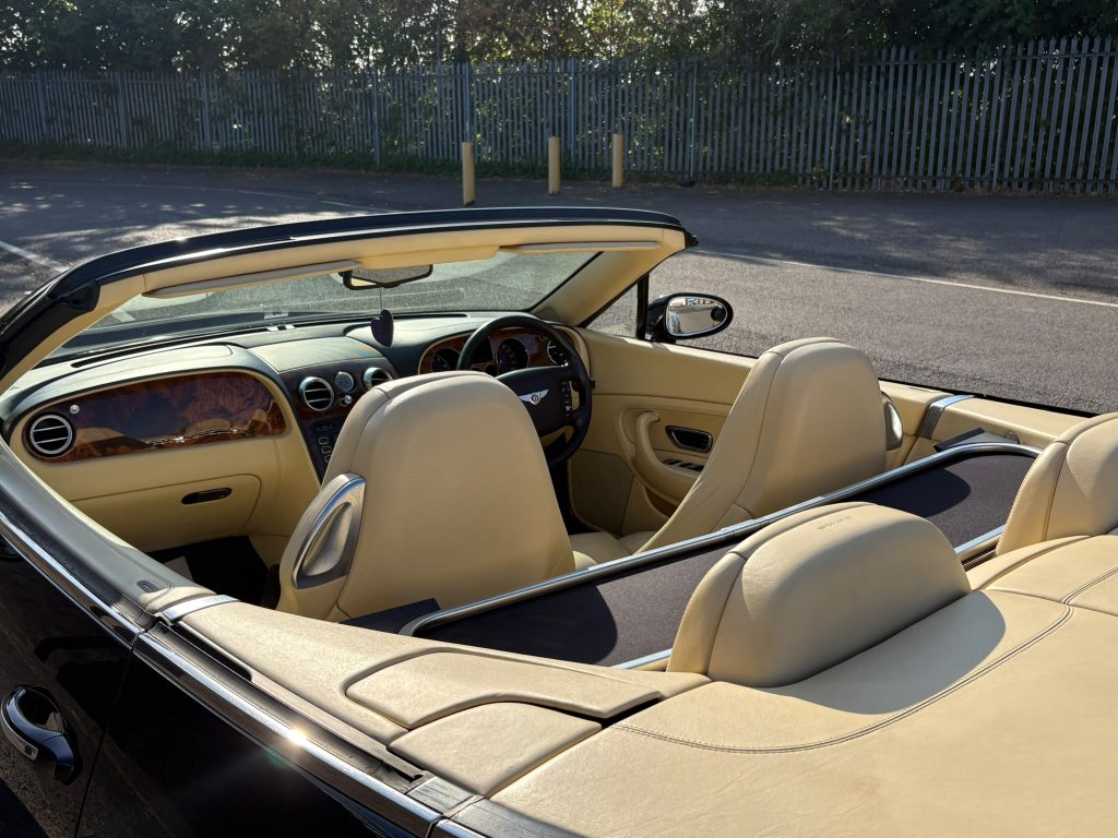 BENTLEY 8