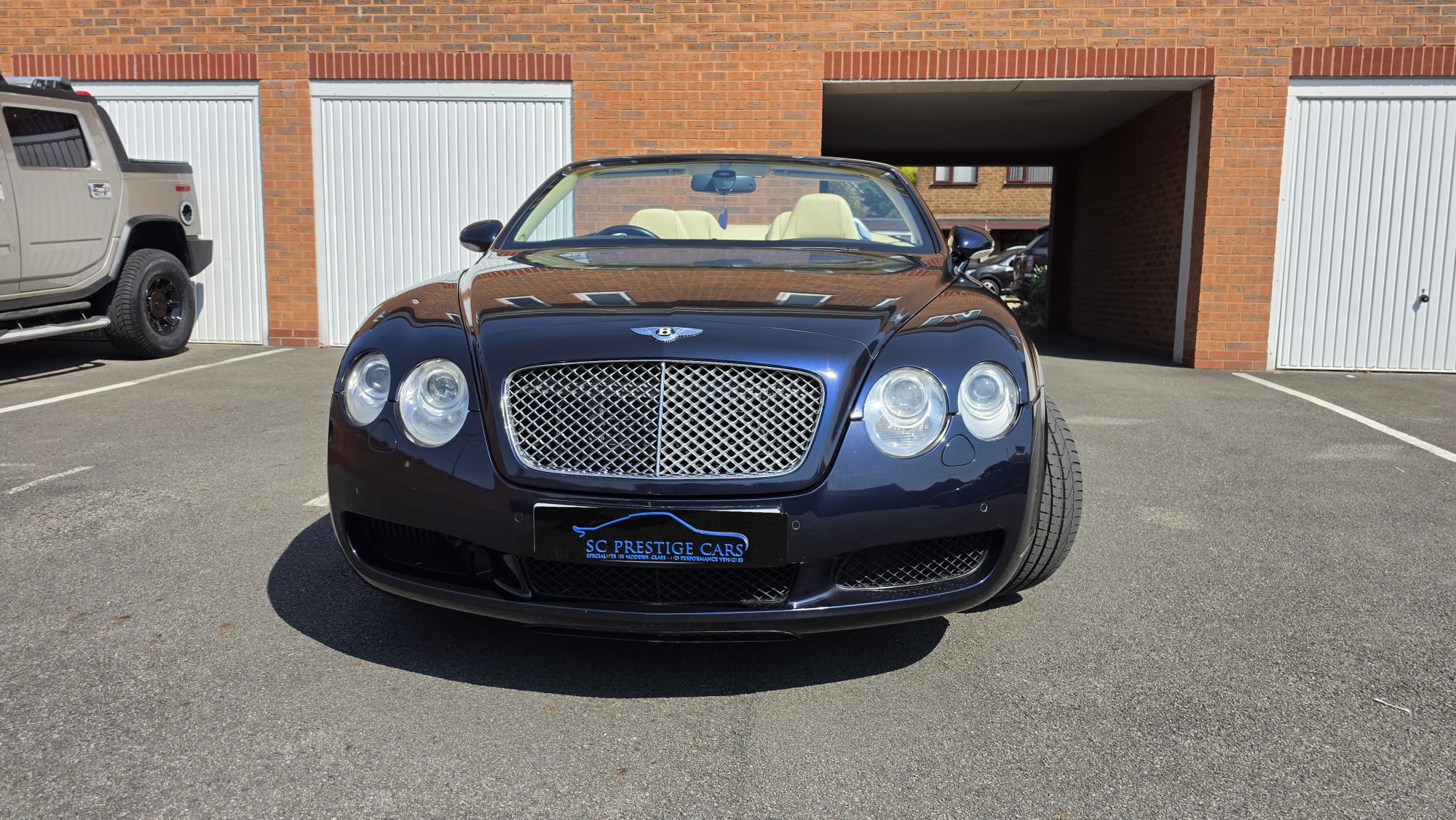 Bentely45