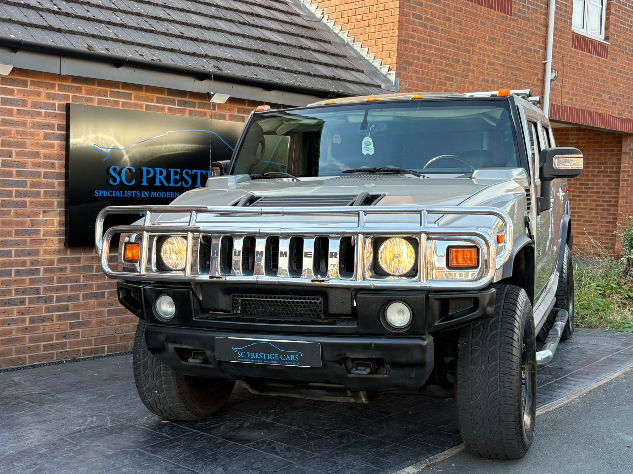 HUMMER 1