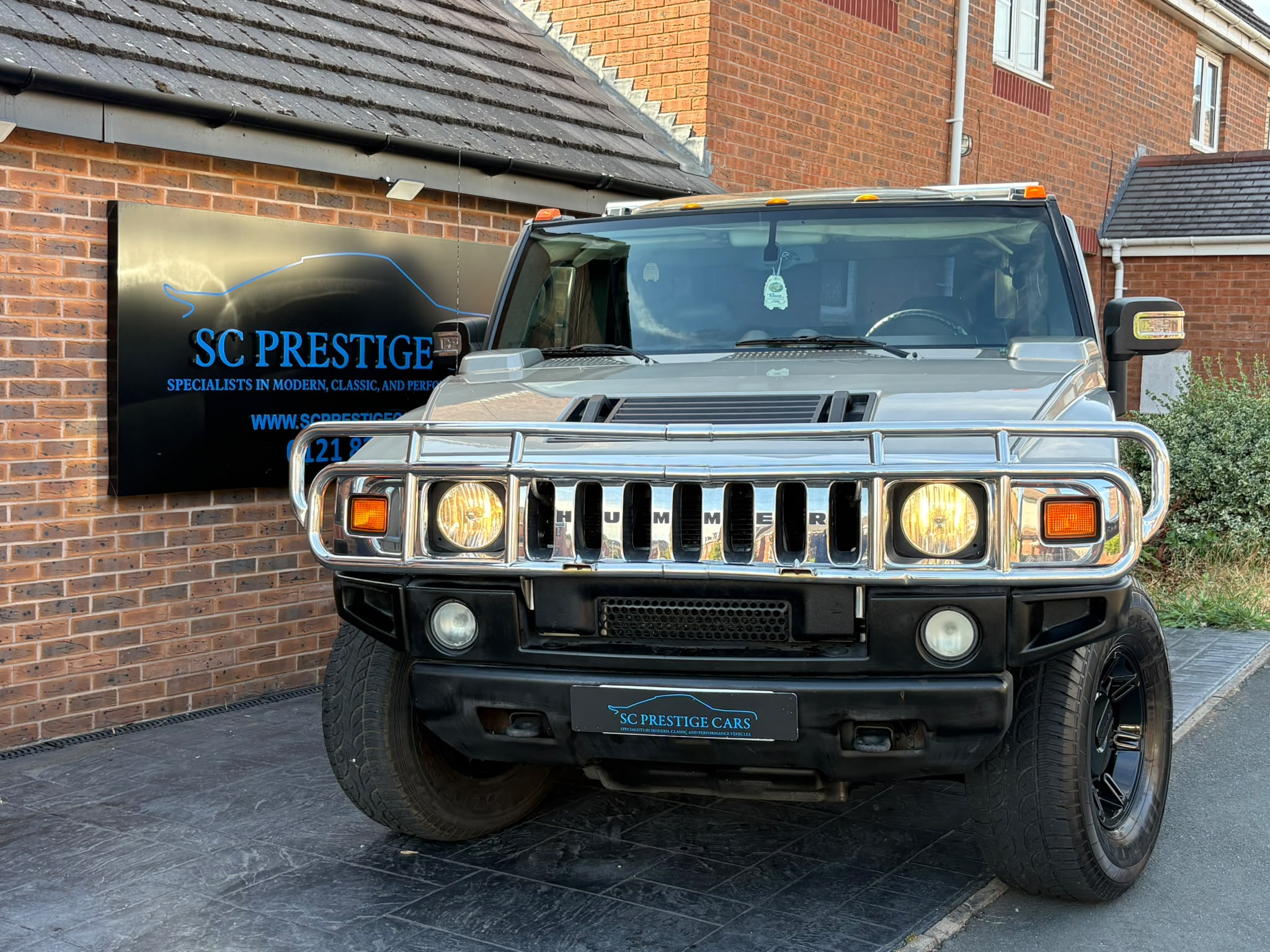 HUMMER 10