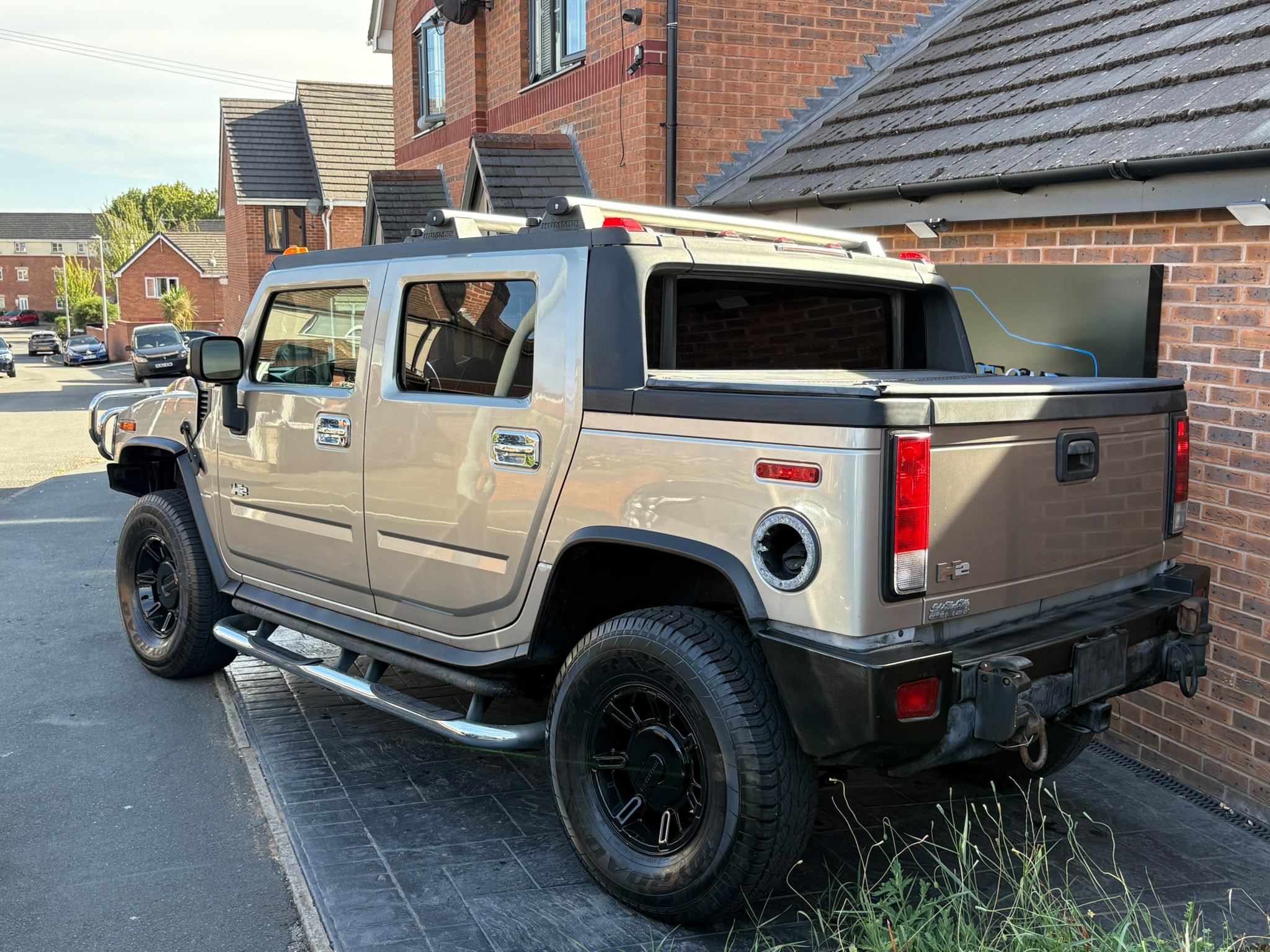 HUMMER 11