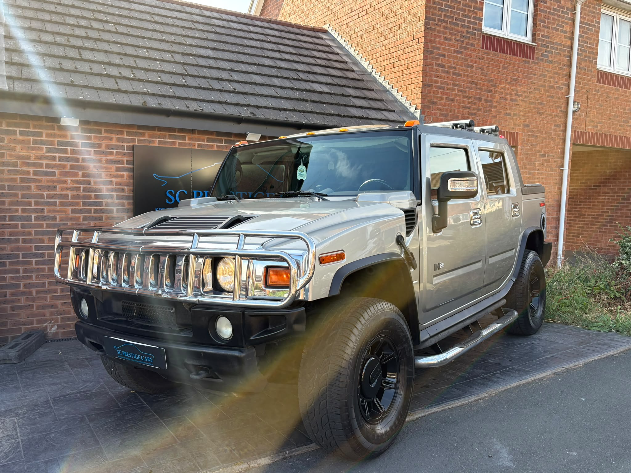 HUMMER 12