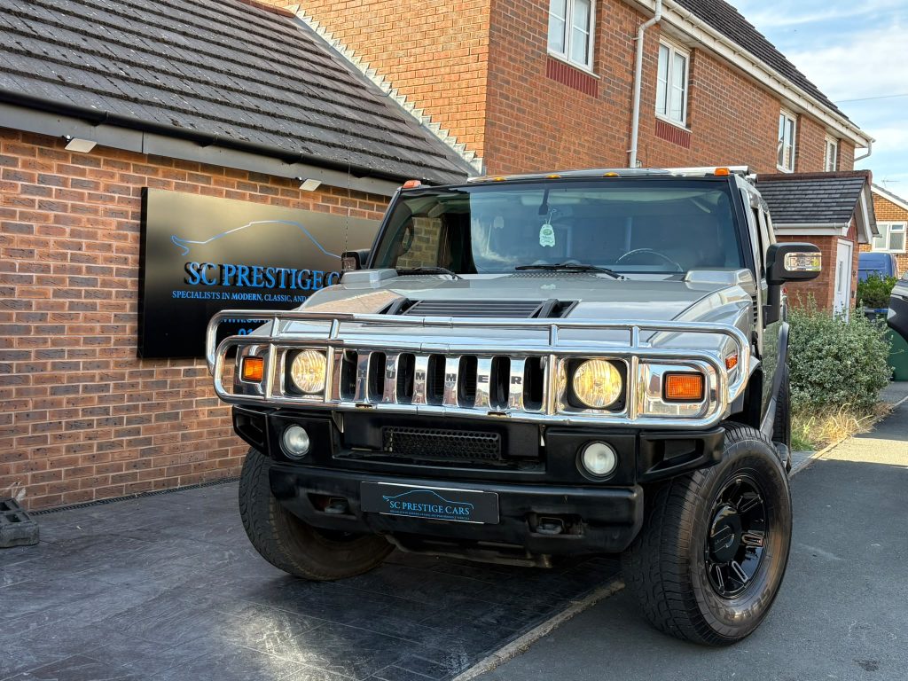 HUMMER 2