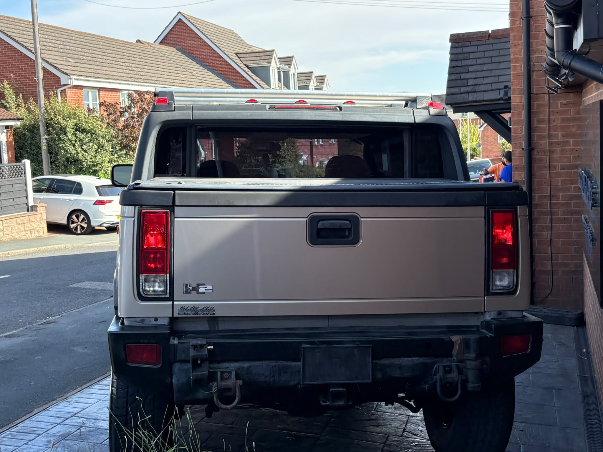 HUMMER 6
