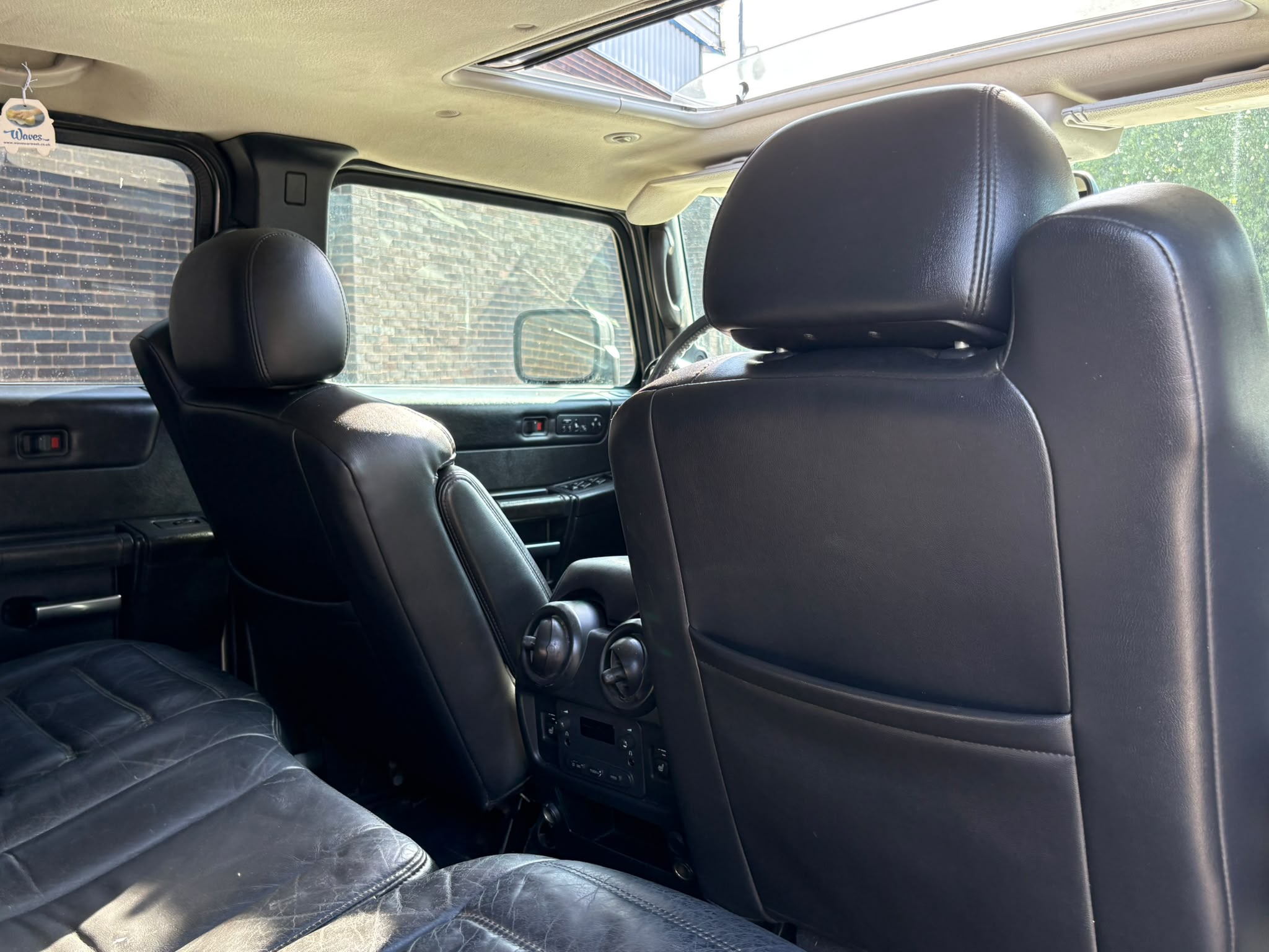 HUMMER 7