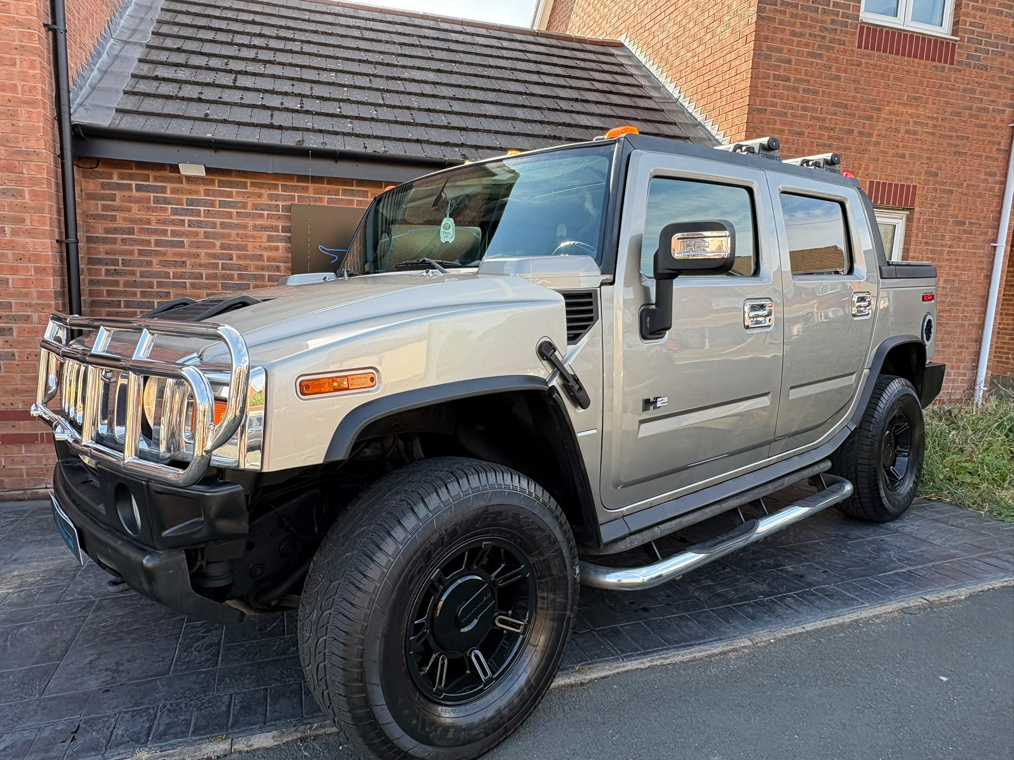 HUMMER 8