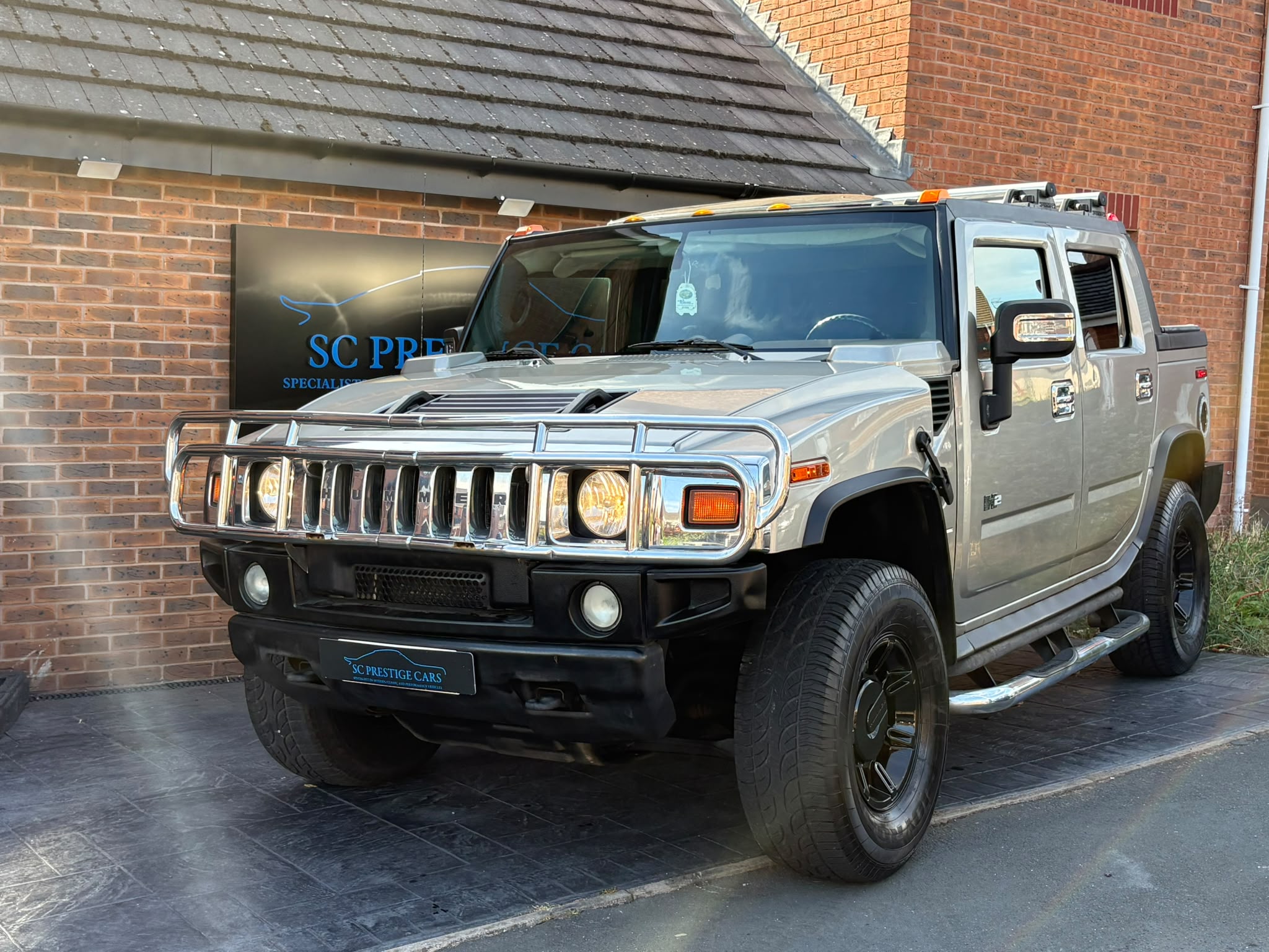 HUMMER 9