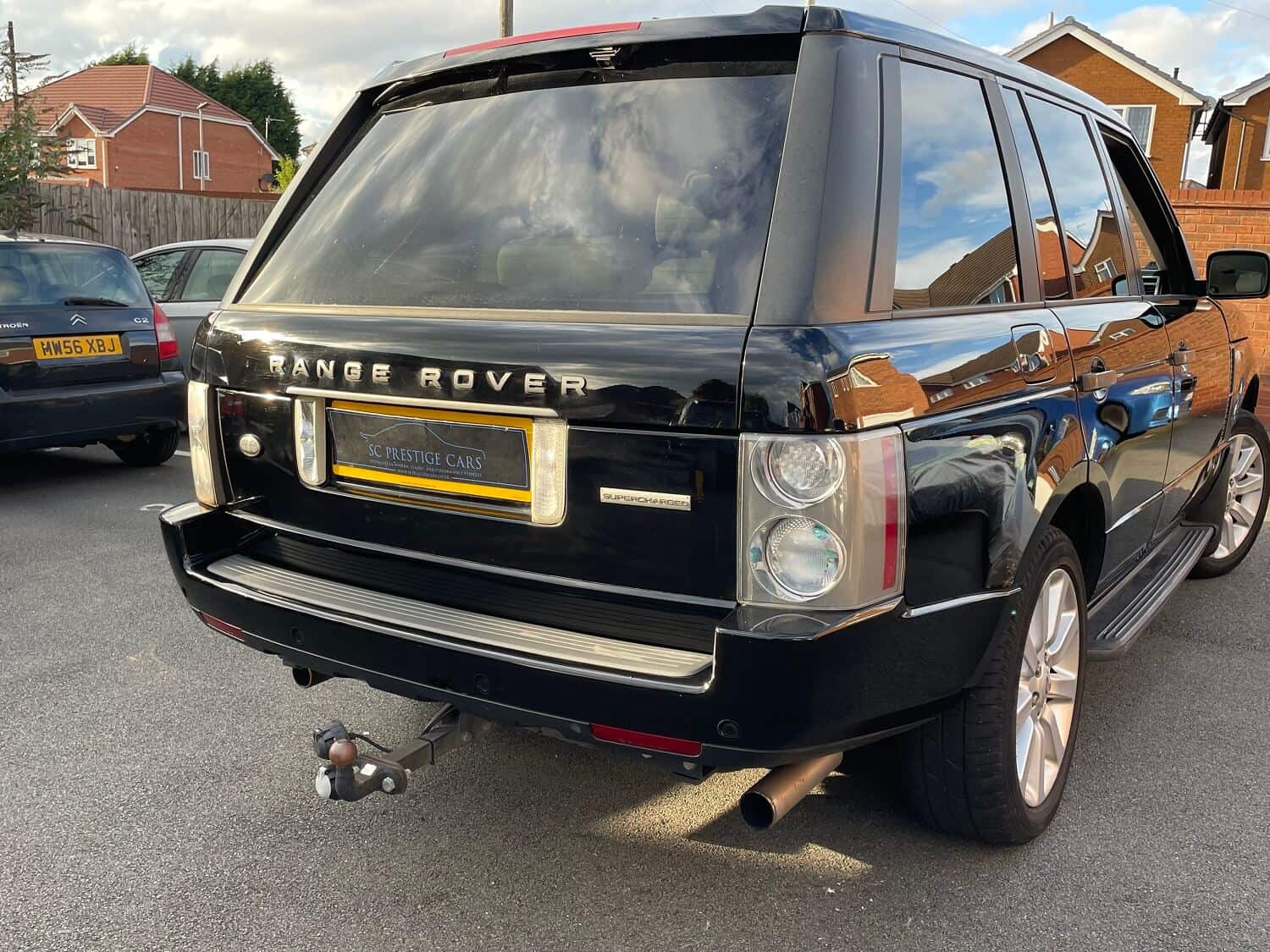Range Rover L322 Supercharged 4.2 2005
