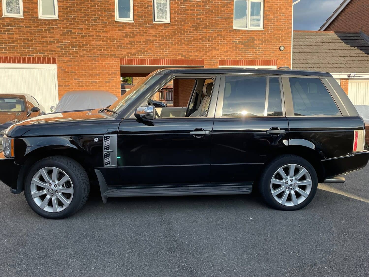 Range Rover L322 Supercharged 4.2 2005