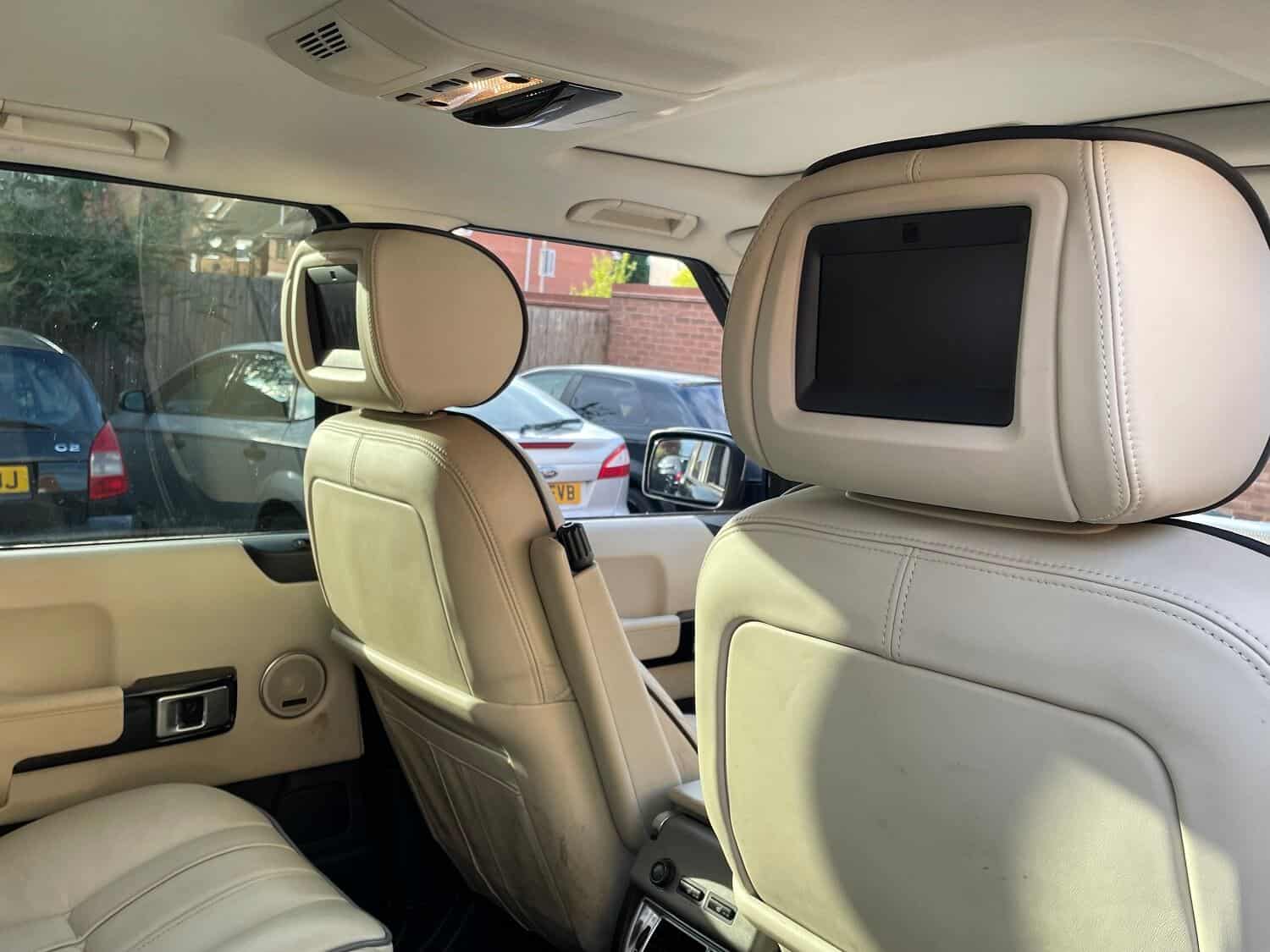 Range Rover L322 Supercharged 4.2 2005