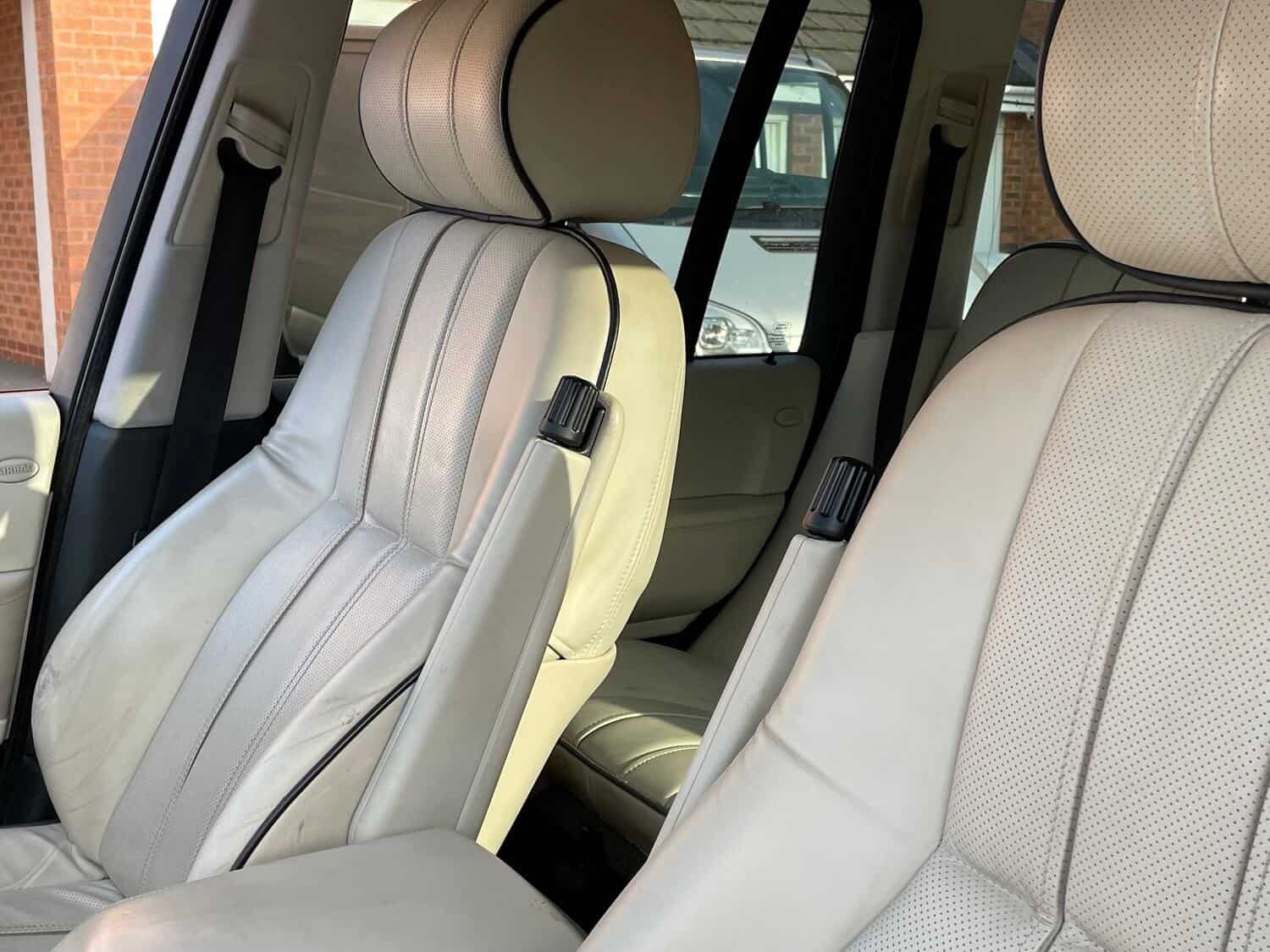 Range Rover L322 Supercharged 4.2 2005