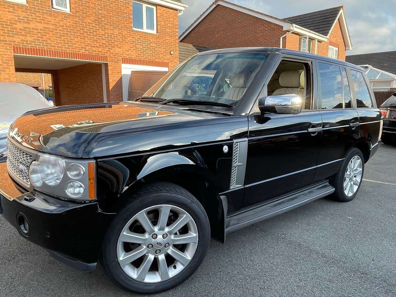Range Rover L322 Supercharged 4.2 2005