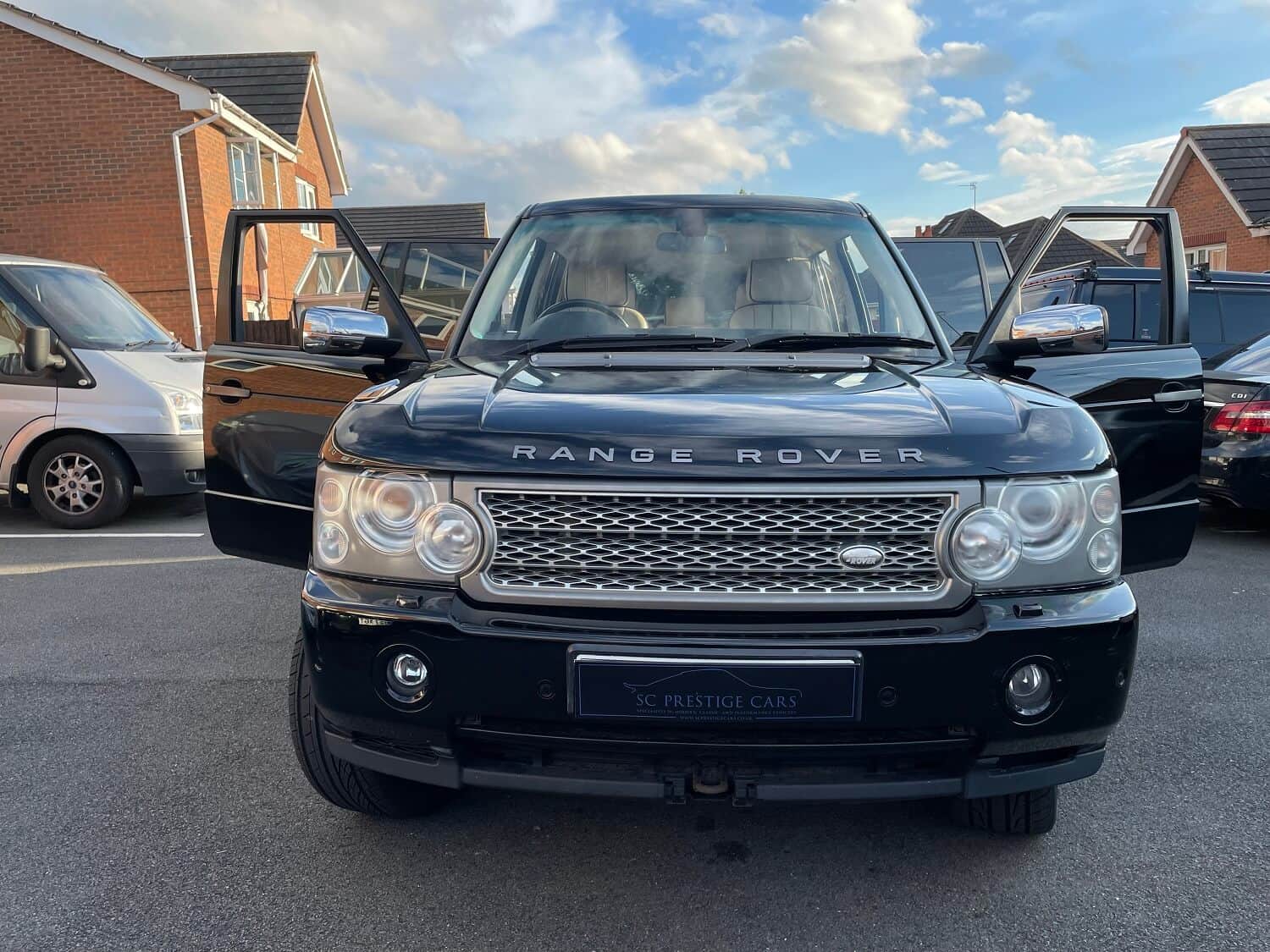 Range Rover L322 Supercharged 4.2 2005