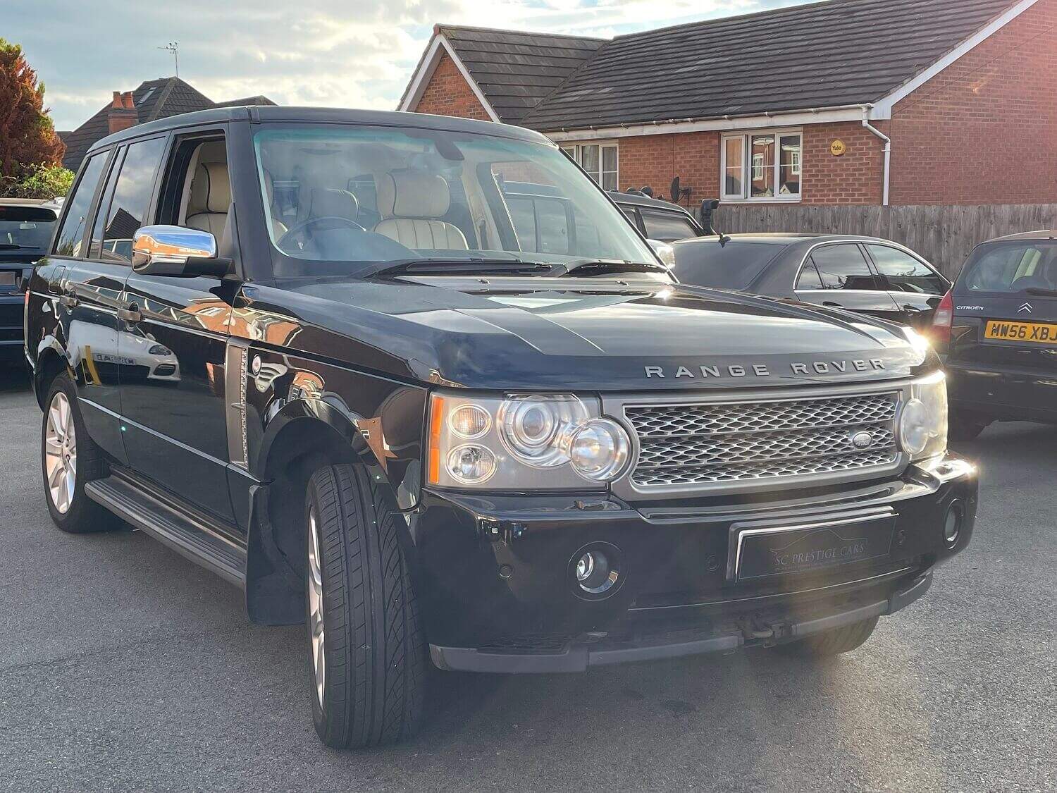 Range Rover L322 Supercharged 4.2 2005