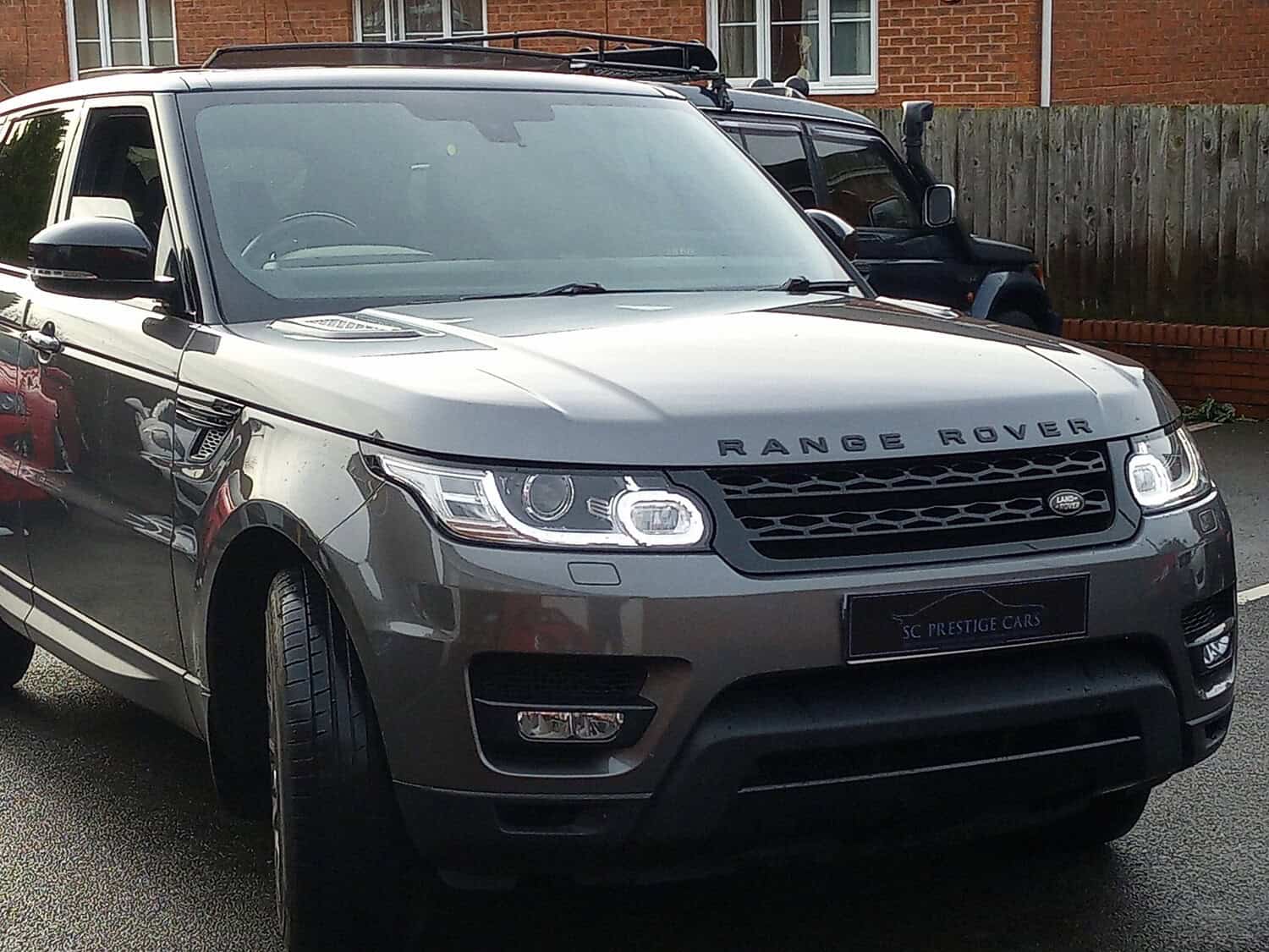 Range Rover 3.0 SDV6 HSE Sport 2014