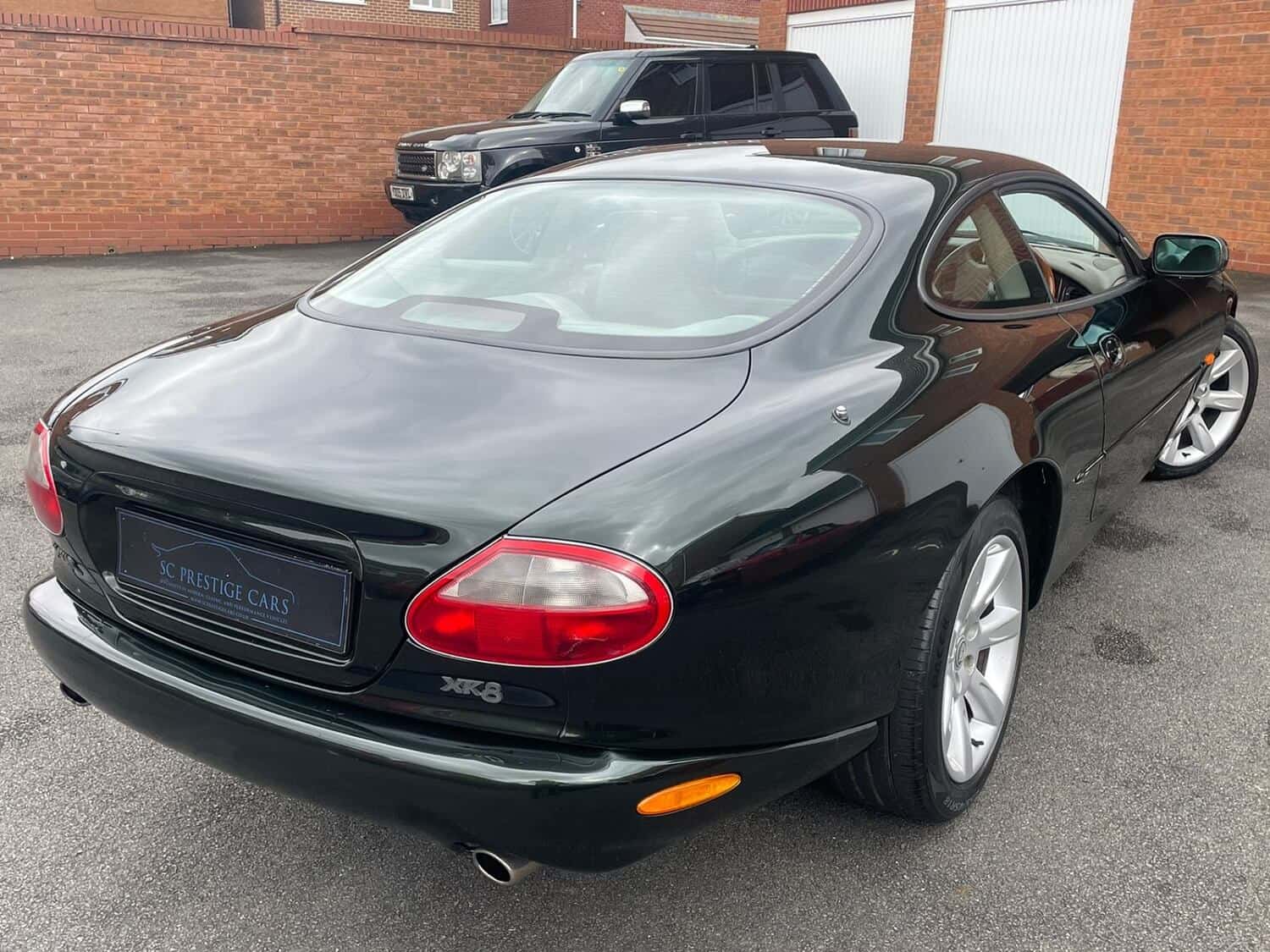 Jaguar XK8 1997