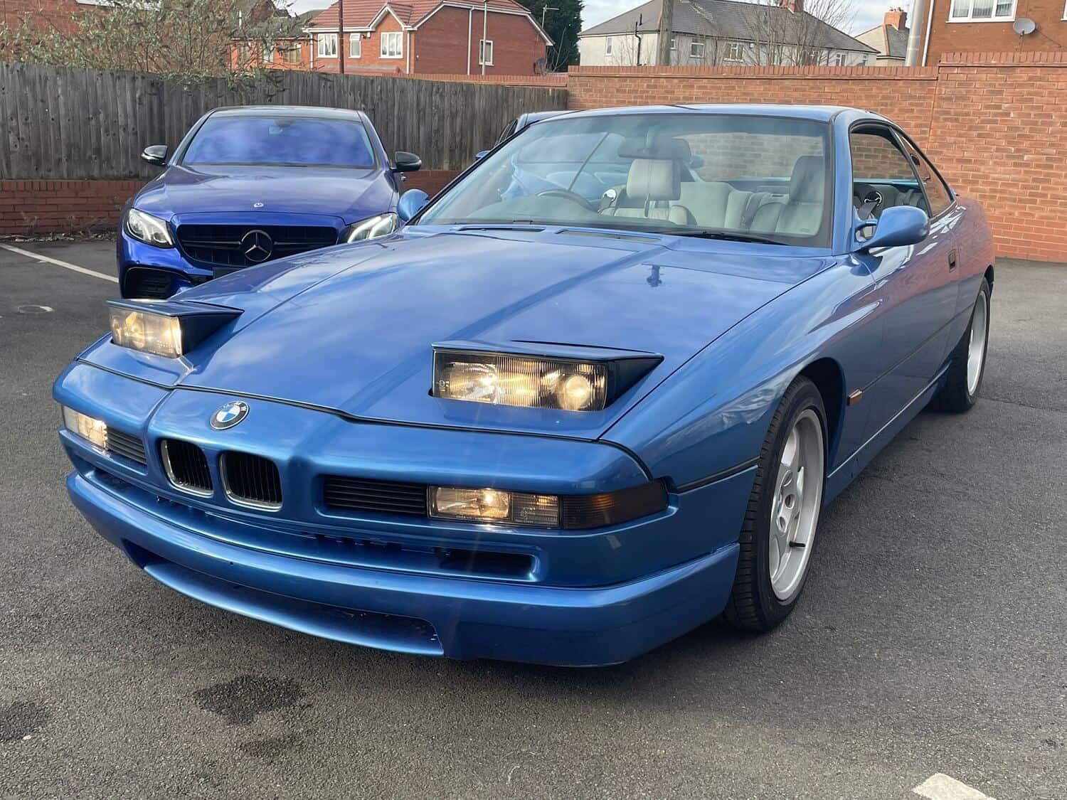 BMW 840 Sport Individual 1999