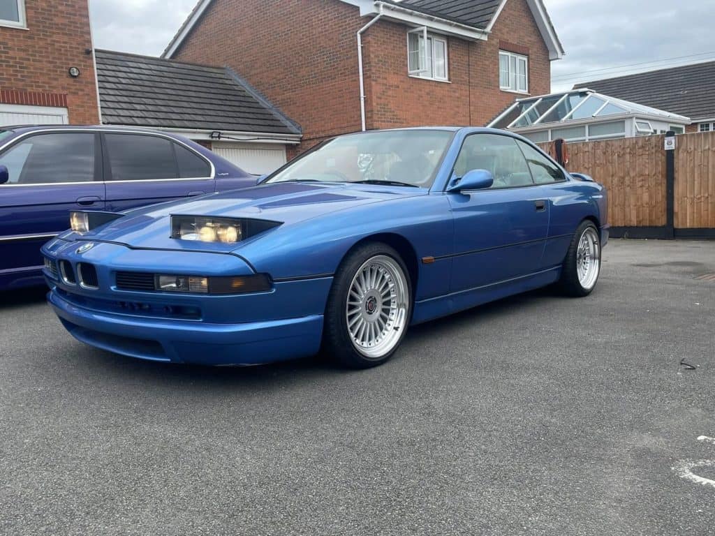 BMW 840 Sport Individual 1999
