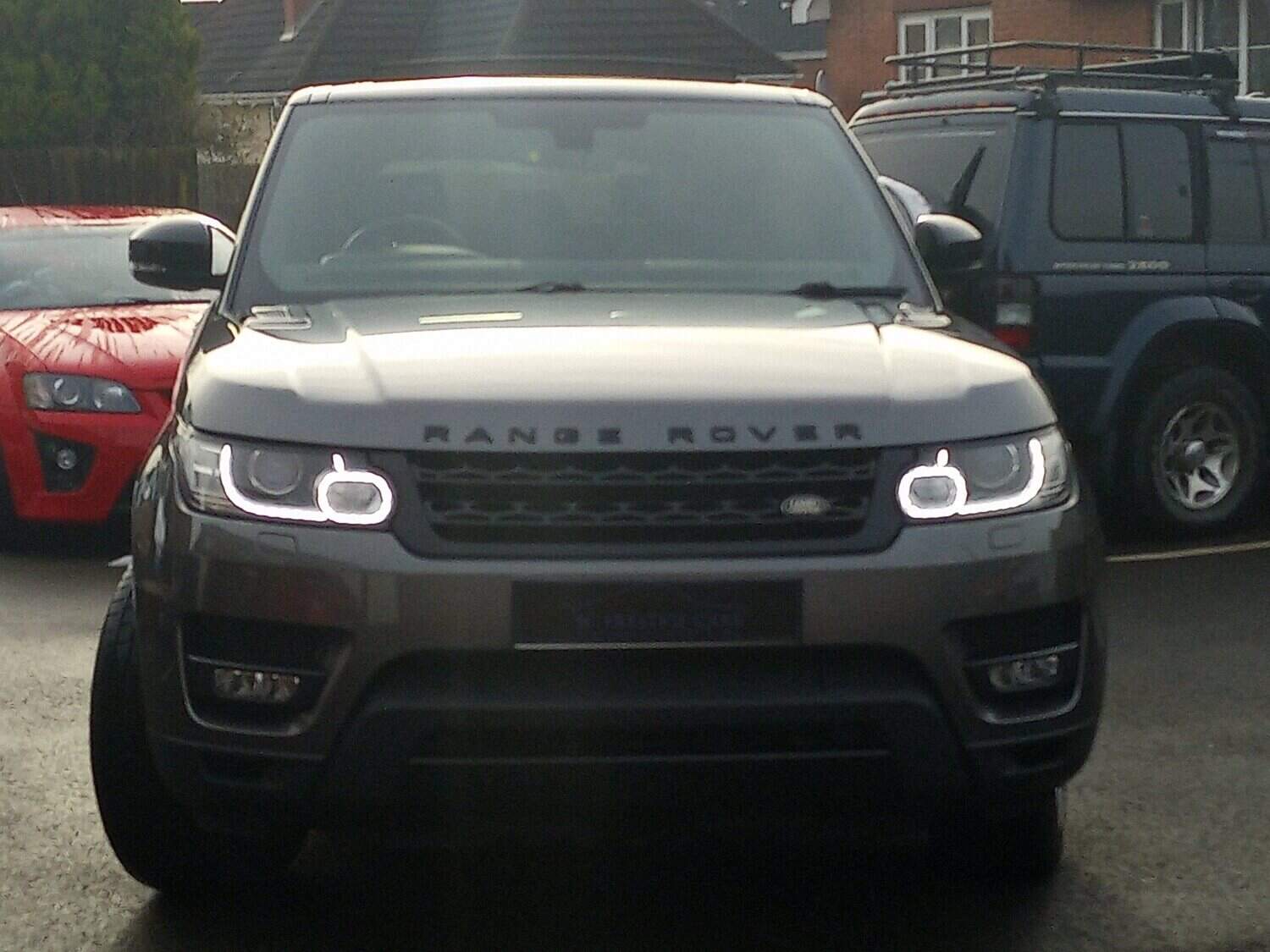 Range Rover 3.0 SDV6 HSE Sport 2014