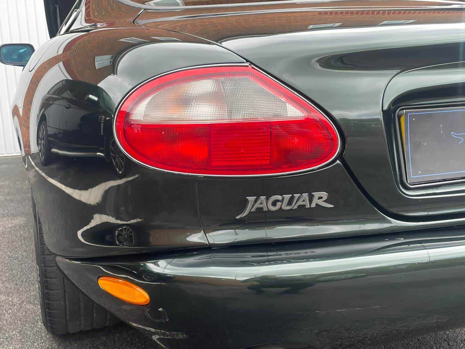 Jaguar XK8 1997