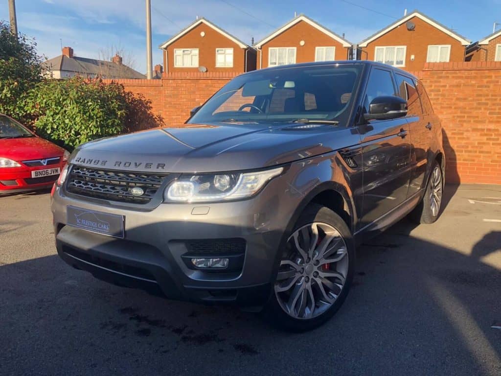 Range Rover 3.0 SDV6 HSE Sport 2014