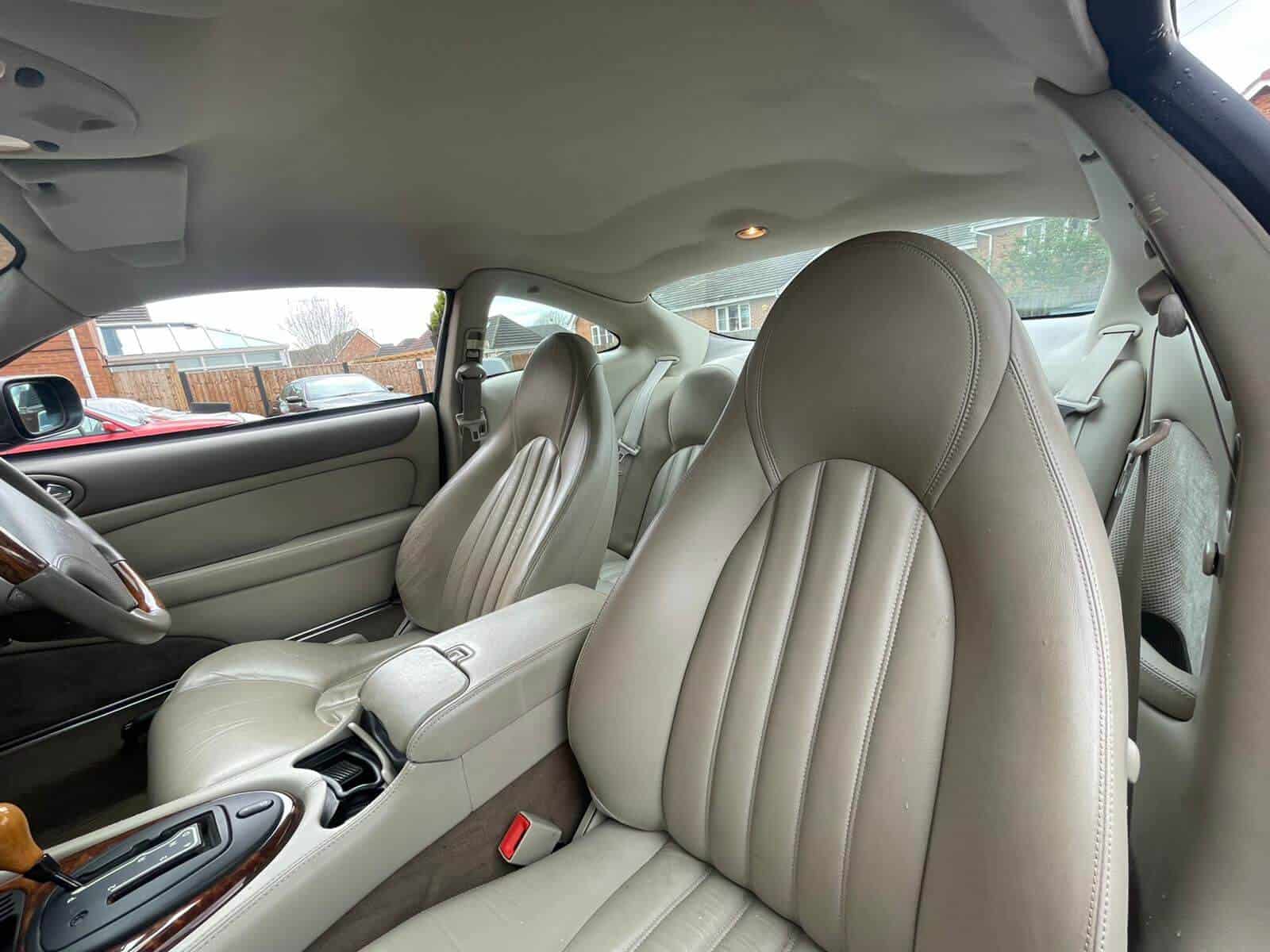 Jaguar XK8 1997