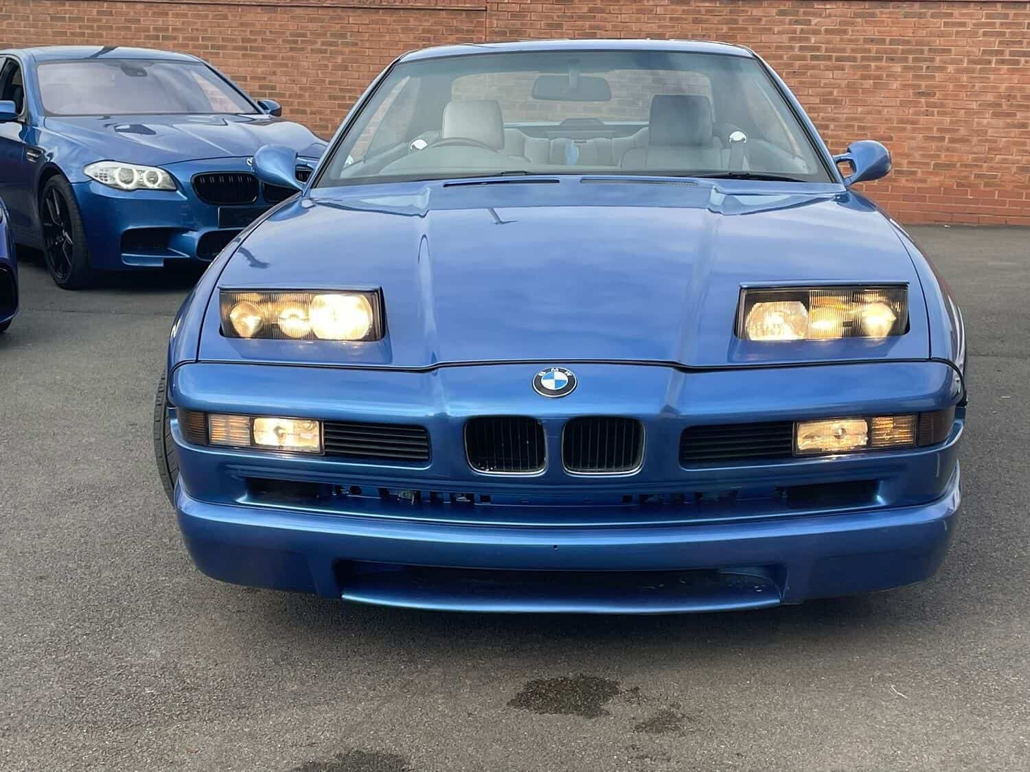 BMW 840 Sport Individual 1999