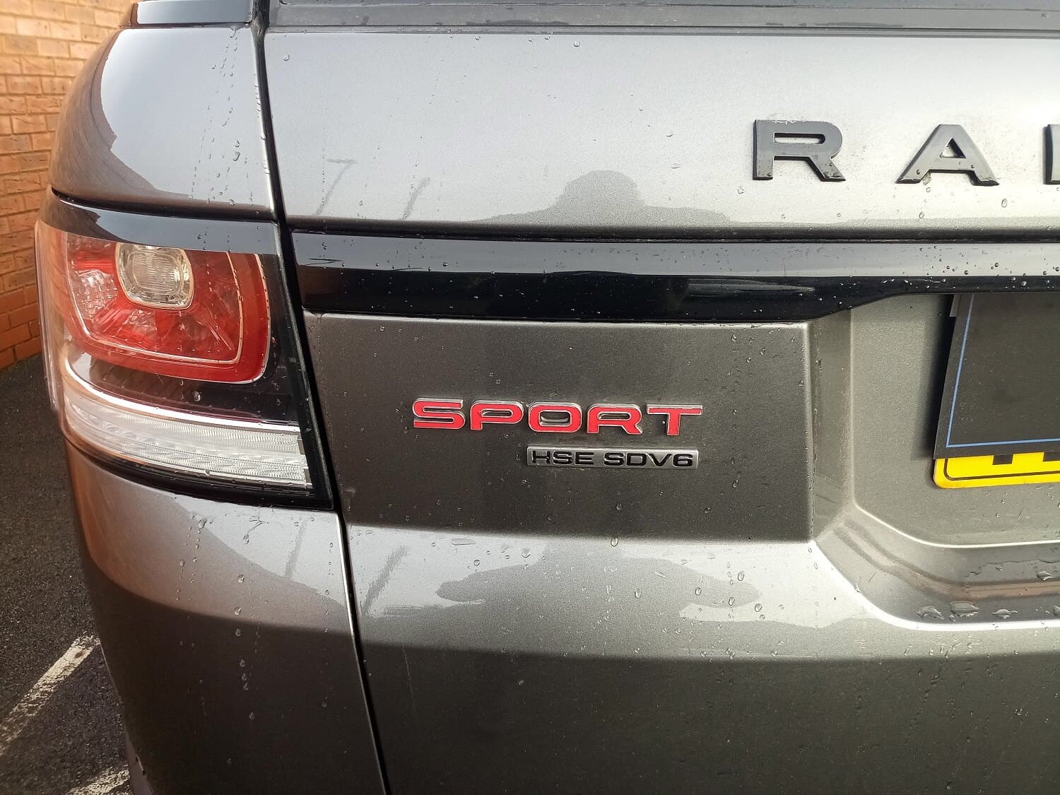 Range Rover 3.0 SDV6 HSE Sport 2014