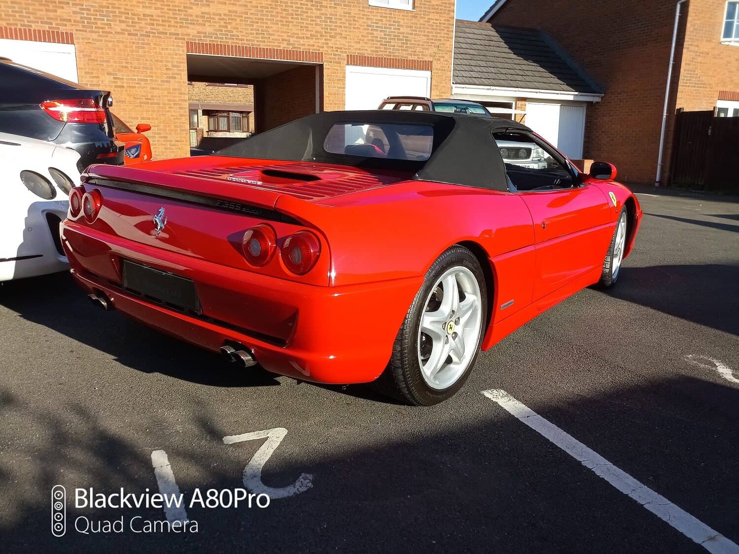Classic Vehicles and Modern Classics