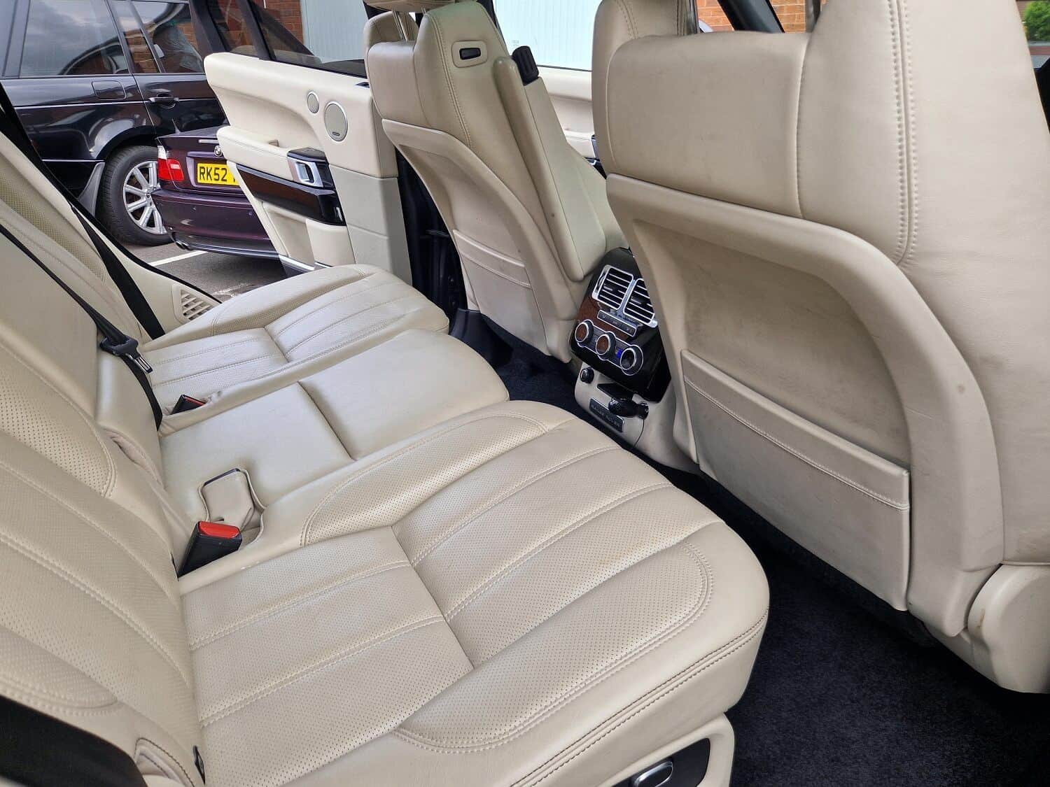 Range Rover L322 L405 4.4 SDV8 Autobiography 2014