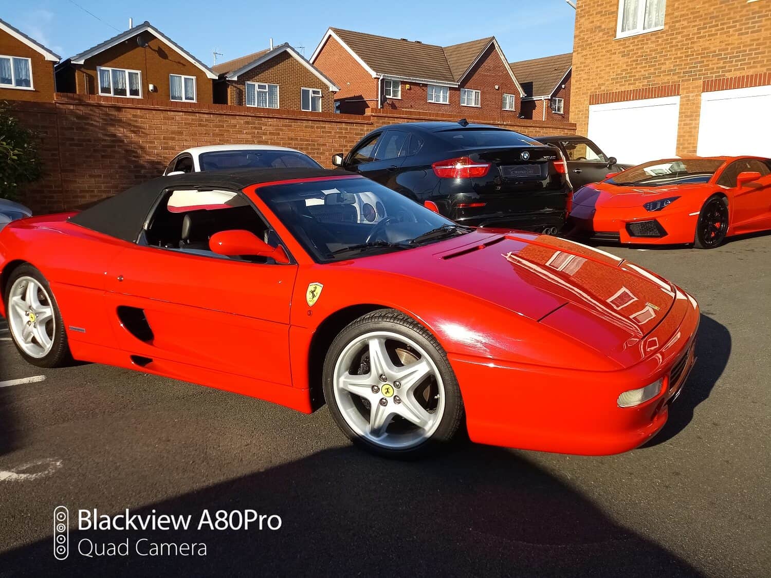 Classic Vehicles and Modern Classics