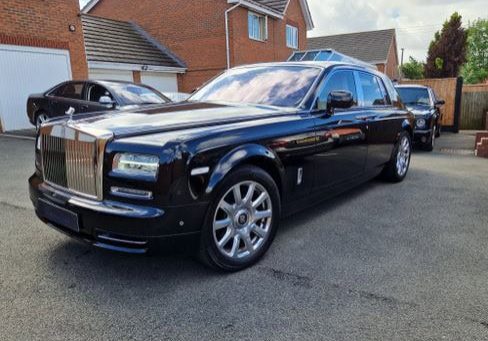 Rolls-Royce Phantom EWB 2015