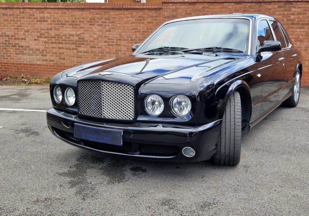 Prestige Vehicles