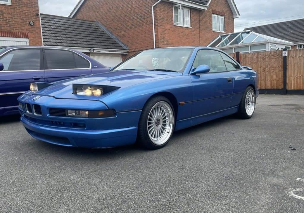 BMW 840 Sport Individual 1999