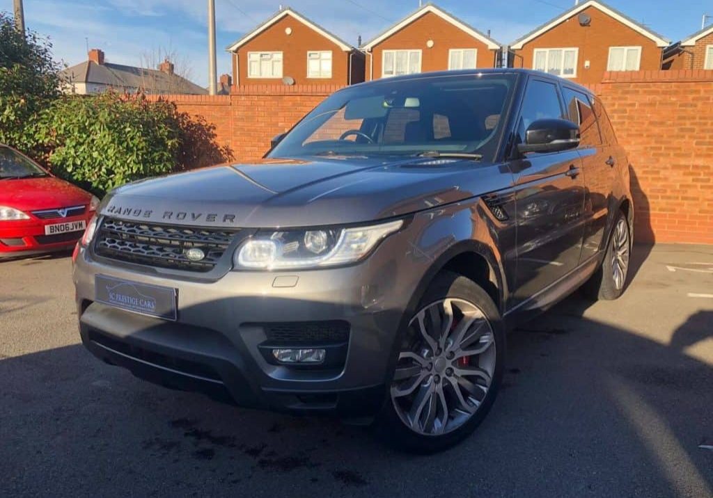 Range Rover 3.0 SDV6 HSE Sport 2014