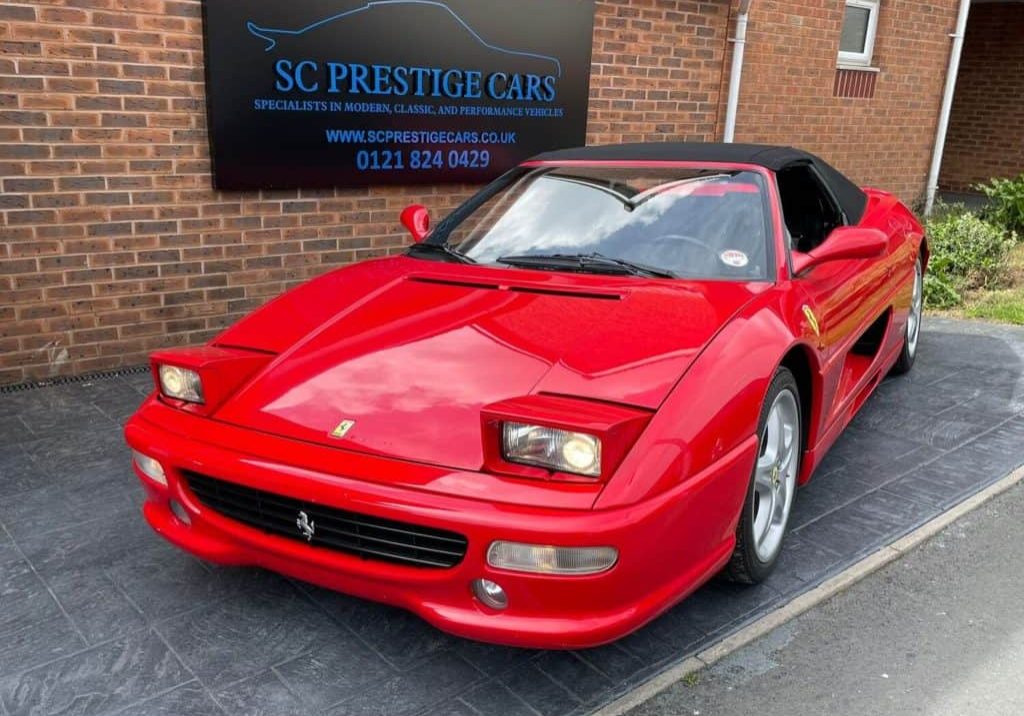 Classic Vehicles and Modern Classics